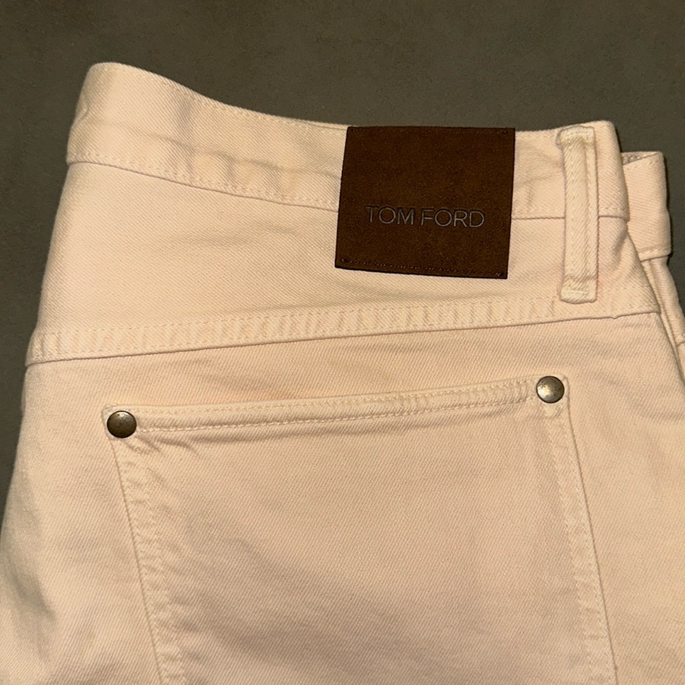 Tapered Tom Ford Jeans